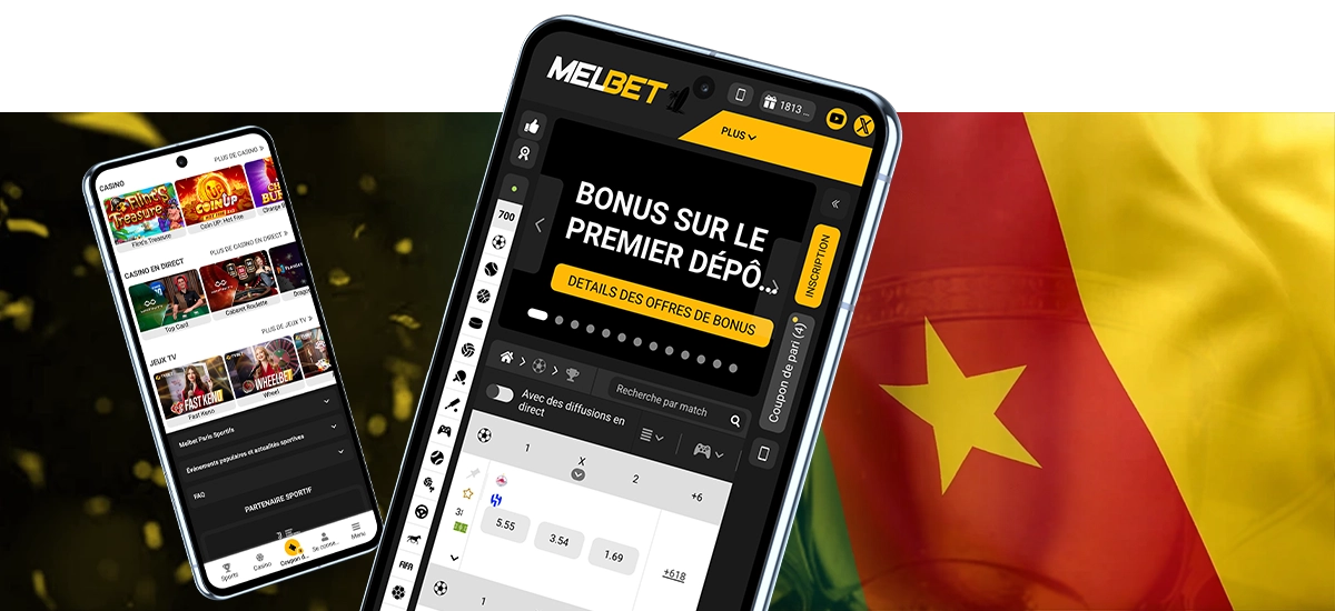 Melbet apk (Android)