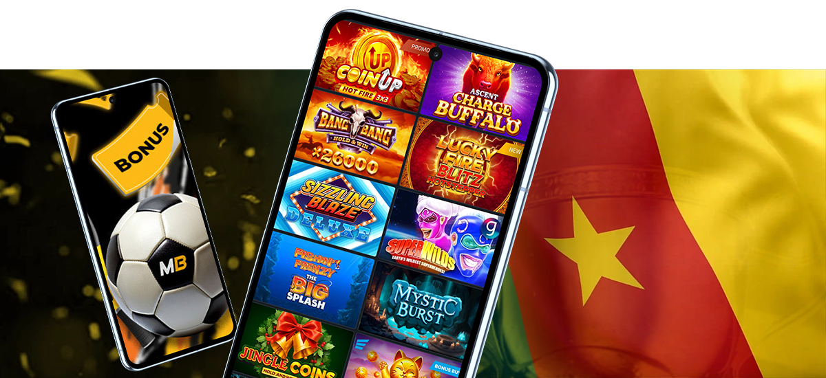 Melbet code promo Cameroun