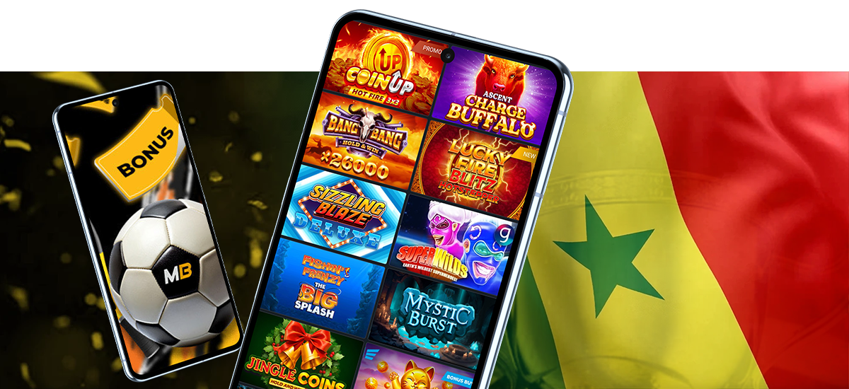 Melbet code promo Sénégal
